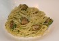 Pasta met kastanjes